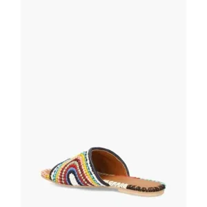 Toral Betty Multicolor Damesslippers
