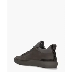 Blackstone YG07 Donkergrijs Herensneakers