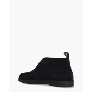 Rapid Soul Adrean Donkerblauw Heren Veterschoenen