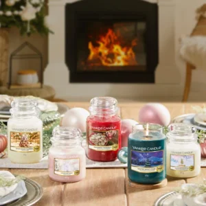 Snow Globe Wonderland - Medium Jar