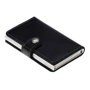 Secrid Miniwallet Original Black