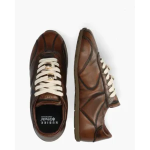 Nubikk Riley Rush Bruin Damessneakers