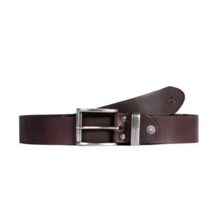 Camel Active leren riem 101 Bruin 110/115 cm