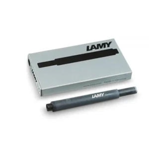 Lamy inktpatronen doos van 5 zwart T10