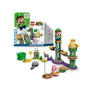 LEGO Super Mario - Startset  - Avonturen met Luigi - 71387