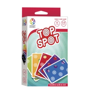 IQ spel - Top Spot - 8+