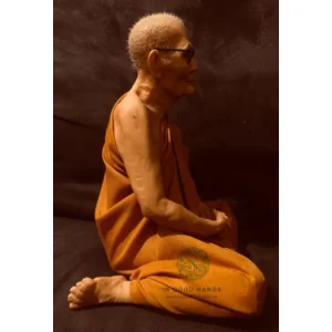 Thais Boeddhistische monnik handmade