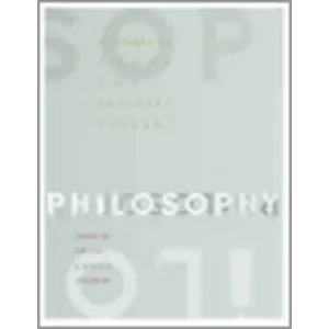 Boek Philosophy -  David Papineau