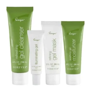 Forever Sonya Daily Skincare System