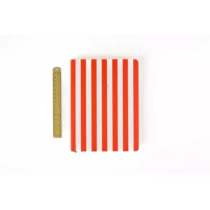 A-Journal | Notitieboek A5 Strepen Gelijnd