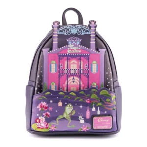 Disney by Loungefly Backpack The Princess and the Frog Tiana's Palace