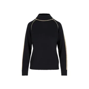 Punto One Question Fashion: Nik, Blauw / Camel ( ONE.107 )
