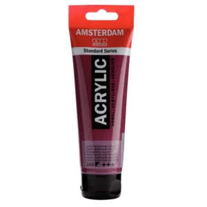 Acrylverf - 344 - Caput mortuum violet - Amsterdam - 120ml