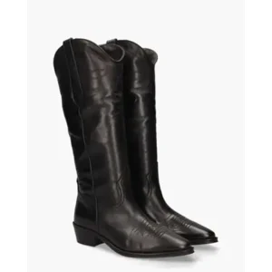 Alpe 2212-05 Zwart Damesboots