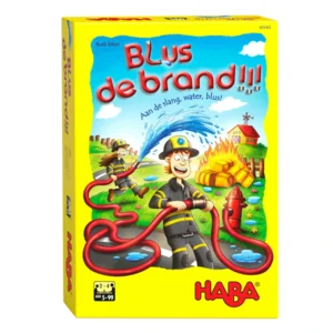 Spel - Blus de brand