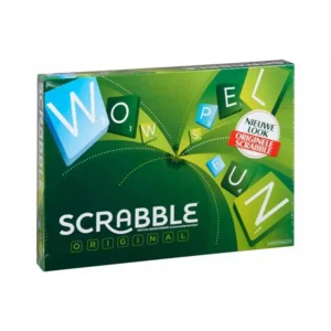 Spel - Scrabble - Origineel
