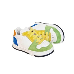 Lunella Sneaker 24578 Wit/Groen