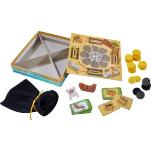 Spel - Het vervloekte piratengoud - 5+