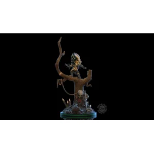 Predator Q-Fig Max Elite Figure Predator 13 cm