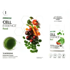 Cell Eccence food