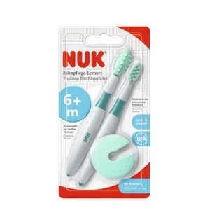 NUK Baby Tandverzorging Leerset