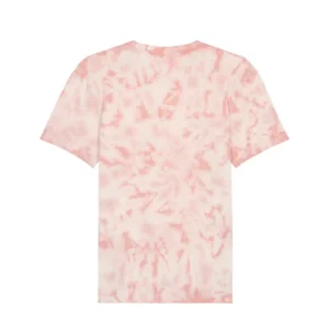 TIE-DYE T-SHIRT BLUSH