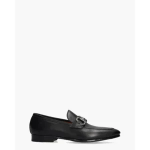 Calce X2028 Zwart Herenloafers