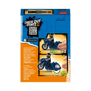 LEGO® 60331 City Stuntz Touring stuntmotor