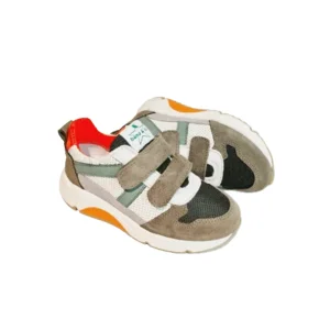 Bana & Co Sneaker 23134506 Kaki/Jade 34