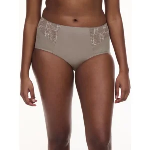 Chantelle – Intrigue – Tailleslip – C13WC6 – Safari Grey