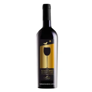 Orsogna Montepulciano d'Abruzzo Mallorio bio