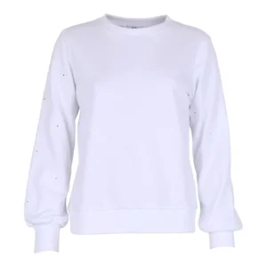 Luna ( She goes lala ) Sweater: wit, Jitske ( SHE.36 )