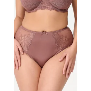 Lingadore Daily tailleslip in cognac bruin