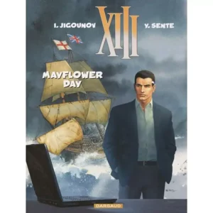 XIII deel 20 - Mayflower day
