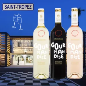 Vignobles Vellas Gourmandise Saint-Tropez Feel the Vibes