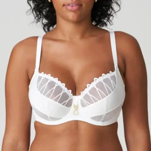 Prima Donna Arthill balconnet bh in wit