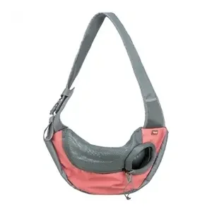 Trixie Hondentas Buikdrager Roze 50X18X25 CM