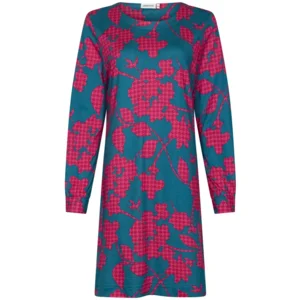 Pastunette – Sangria Nights - Nachtkleed – 111252-101-1 – Dark Green