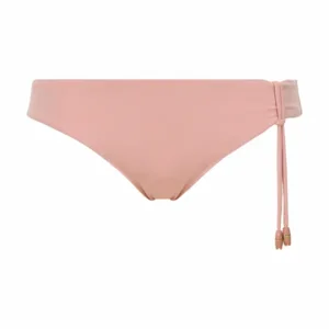 Chantelle Oxygen strapless voorgevormde bikini in roos