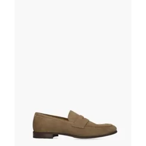 Matteo Moretti 31465 Taupe Herenloafers