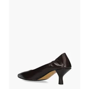 Pomme D'or 6255 Donkerbruin Damespumps