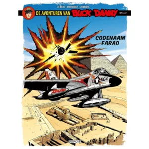 Buck Danny "Classic" 13 - Codenaam Farao