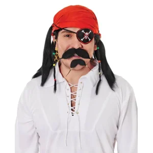 snor baard piraat