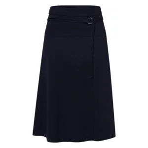 Frank Walder Dames Klok rok: Donker blauw ( WAL.83 )