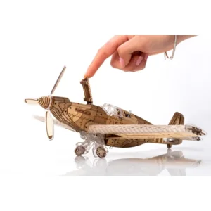 Speedfighter Veter Models Modelbouwpakket