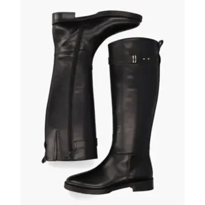 Pertini 32556 Zwart Damesboots