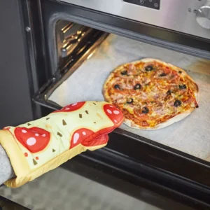 Ovenwant Pizza Polyester Silicone Balvi