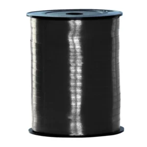 Lint - Zwart - 500m x 5mm