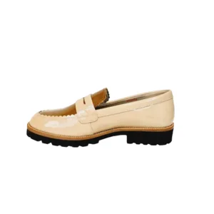 Beberlis Mocassin 23372 Beige/Kaki