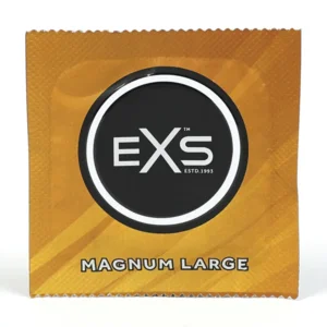 EXS Magnum Large Condooms 12 Stuks